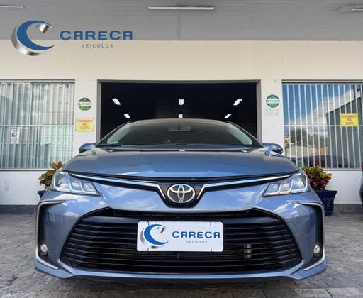 TOYOTA COROLLA 2.0 VVT-IE FLEX XEI DIRECT SHIFT